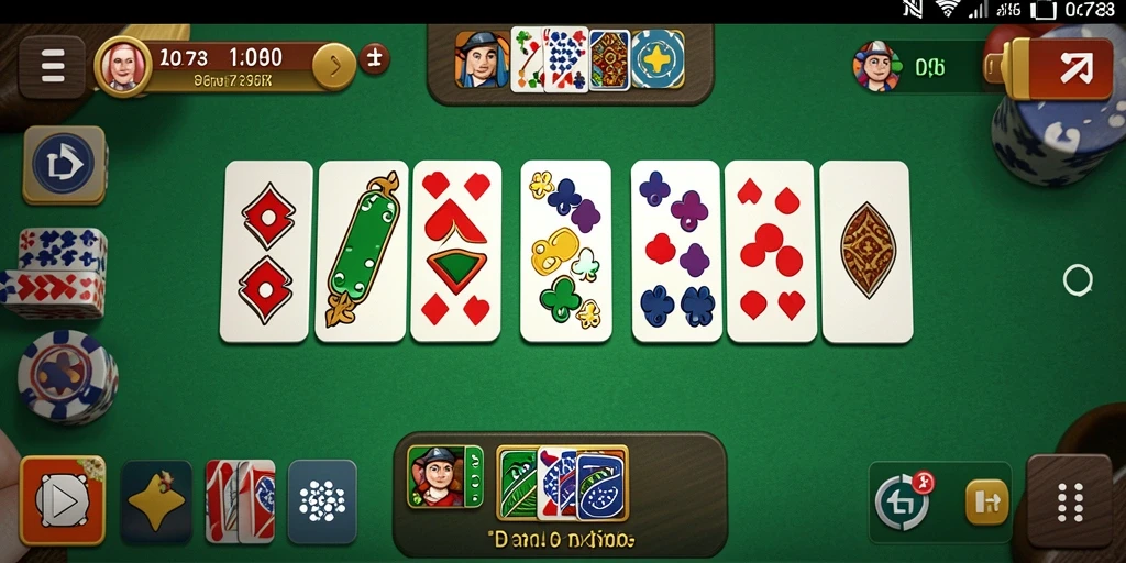 Gameplay domino yang seru dan menantang di ID6788.