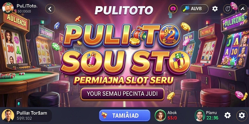 Screenshot PULITOTO yang menunjukkan aksi permainan Slot yang mengasyikkan.