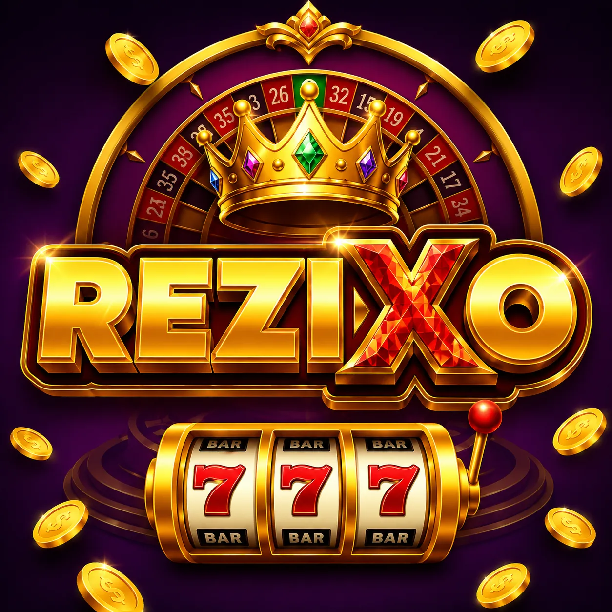 REZIXO - Game Domino Seru dan Menantang