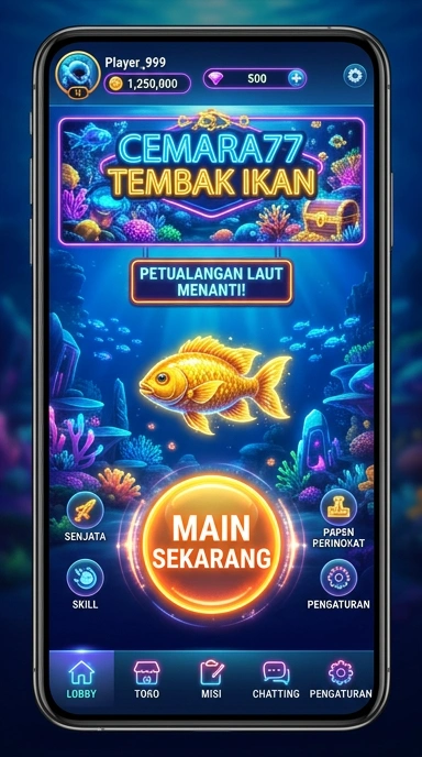 Proses unduh cepat di aplikasi cemara77.